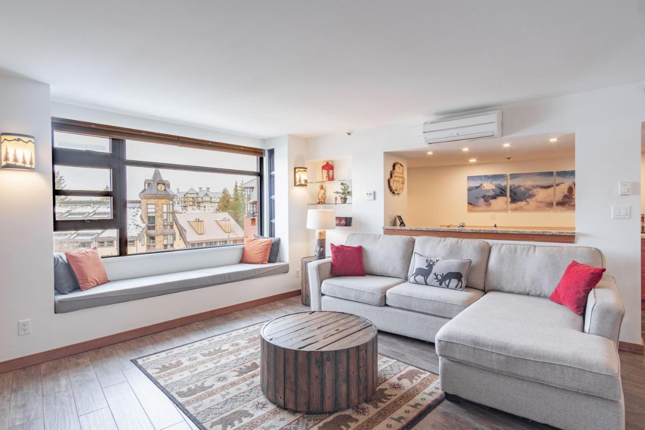 Carleton Lodge By Outpost Whistler Esterno foto