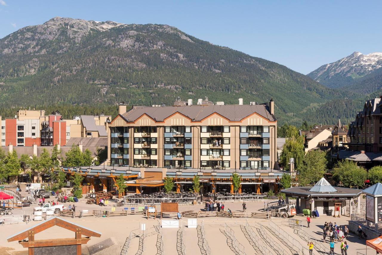 Carleton Lodge By Outpost Whistler Esterno foto