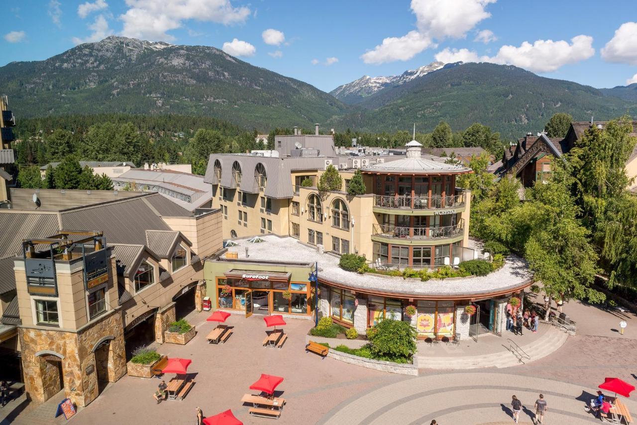 Carleton Lodge By Outpost Whistler Esterno foto