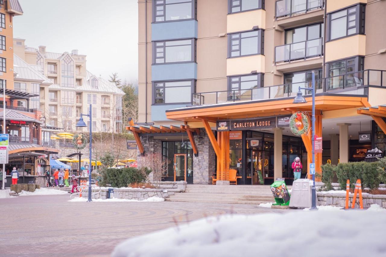 Carleton Lodge By Outpost Whistler Esterno foto