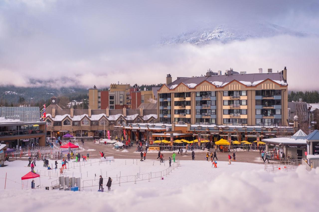 Carleton Lodge By Outpost Whistler Esterno foto