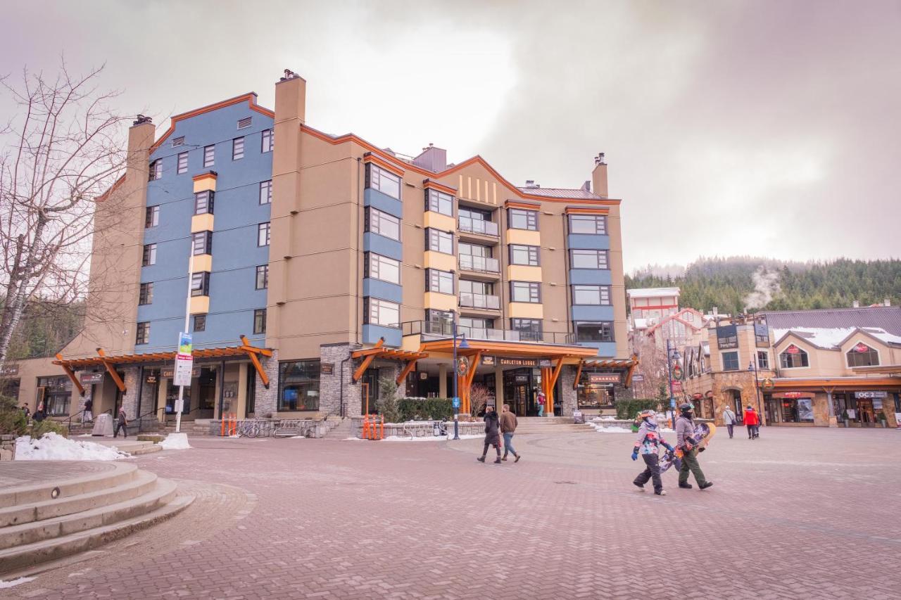 Carleton Lodge By Outpost Whistler Esterno foto